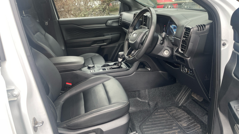 Ford Ranger Diesel Pick Up Double Cab Tremor 2.0 EcoBlue 205 Auto